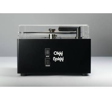 Produktbild Okki Nokki MK II Plattenwaschmaschine