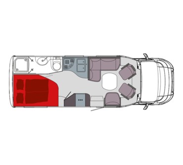 Produktbild Frankia Selection T 72 FD-L 150 Multijet 6-Gang manuell (109 kW)