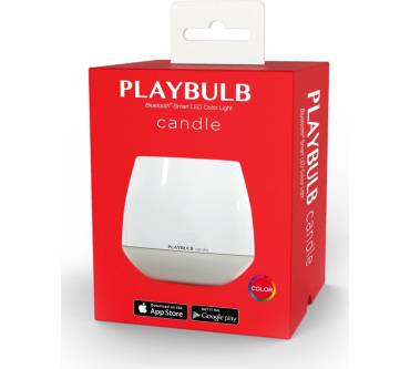 Produktbild MiPow Playbulb Candle