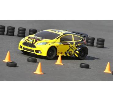 Produktbild Horizon Hobby Vaterra 1/10 Ford Fiesta Rallycross 4WD RTR