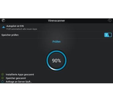 Produktbild Bitdefender Mobile Security