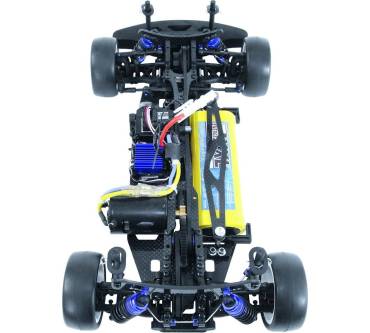 Produktbild XciteRC Tourenwagen TC one10 Pro 4WD RTR