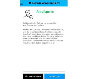 Produktbild F-Secure Mobile Security