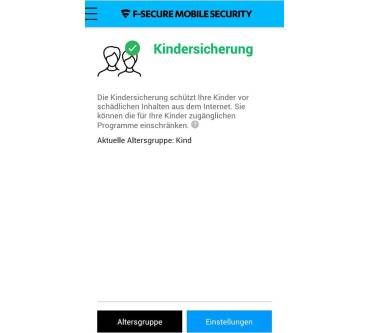 Produktbild F-Secure Mobile Security