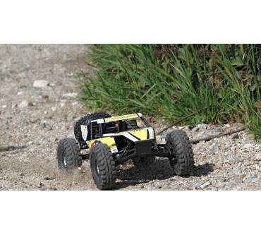 Produktbild Horizon Hobby Vaterra 1/10 Twin Hammers 4WD Rock Racer Kit