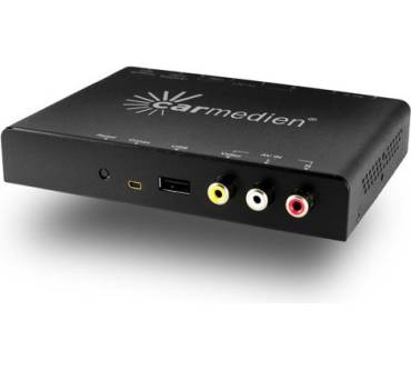 Produktbild Carmedien Diversity Auto DVB-T Tuner DVB1646