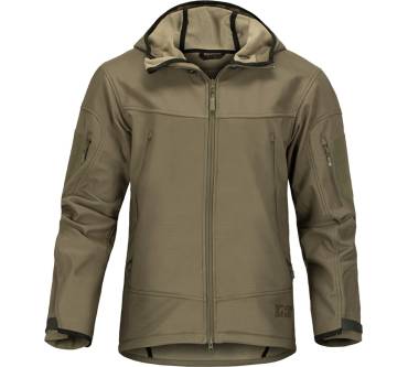 Produktbild Clawgear Harpagus Softshell Hoody