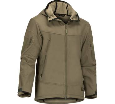 Produktbild Clawgear Harpagus Softshell Hoody