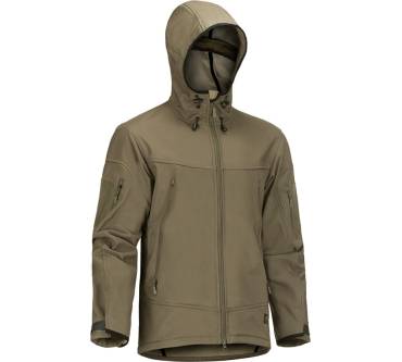 Produktbild Clawgear Harpagus Softshell Hoody