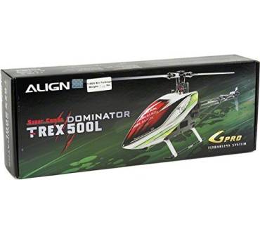 Produktbild Align T-Rex 500L Dominator Super Combo