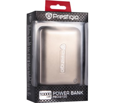 Produktbild Prestigio Power Bank (10000 mAh)