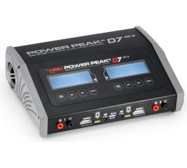 Produktbild robbe Modellsport Power Peak D7 EQ-BID 12V/230V