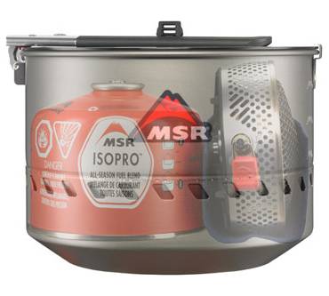 Produktbild MSR Reactor