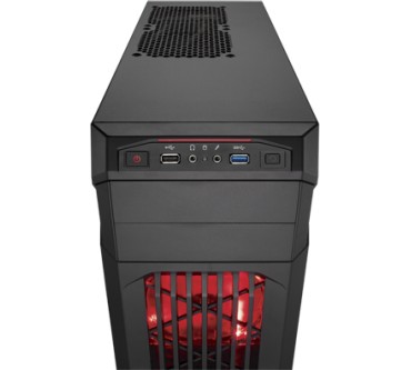 Produktbild iBuyPower Paladin Spezial (i5-4590, GTX 960, 8GB RAM, 1TB HDD)