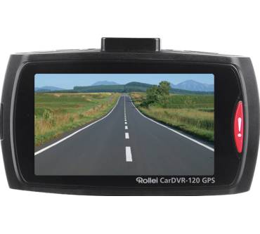 Produktbild Rollei CarDVR-120 GPS