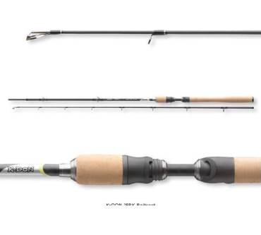 Produktbild Daiwa-Cormoran K-Don Jerk Baitcast