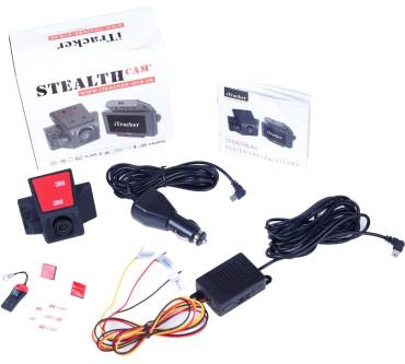 Produktbild iTracker STEALTHcam