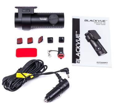 Produktbild BlackVue DR600GW-HD