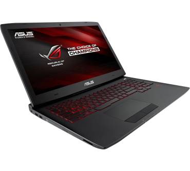 Produktbild Asus ROG G751JT-T7032H