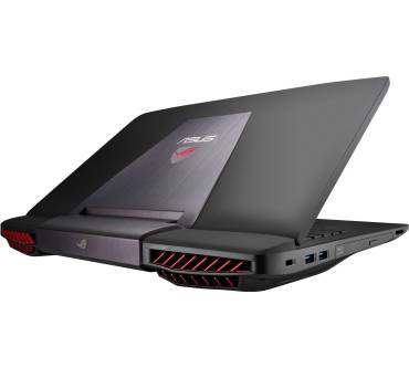 Produktbild Asus ROG G751JT-T7032H