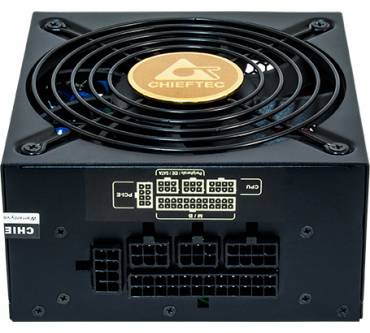 Produktbild Chieftec SFX-500GD-C