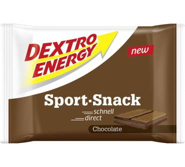 Produktbild Dextro Energy Sport-Snack Schokolade