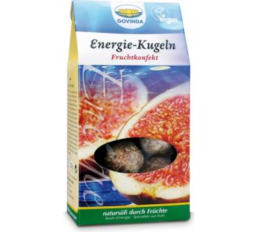 Produktbild Govinda Bio Energie-Kugeln