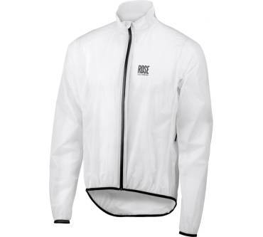 Produktbild Rose Performance Regenjacke 