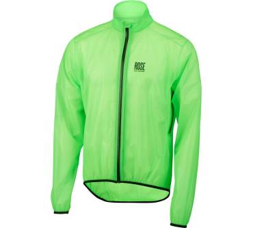 Produktbild Rose Performance Regenjacke 