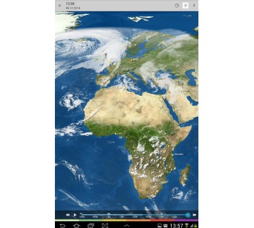 Produktbild MeteoGroup AlertsPro - Unwetterzentrale (für Android)