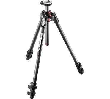 Produktbild Manfrotto Stativ-Kopf-Kombi (190CXPRO3 + 494RC2)