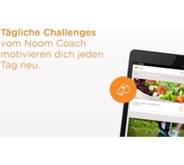 Produktbild Noom Coach - Gesund abnehmen