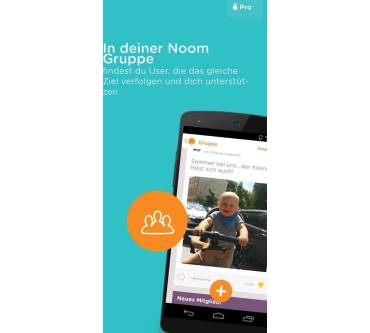 Produktbild Noom Coach - Gesund abnehmen