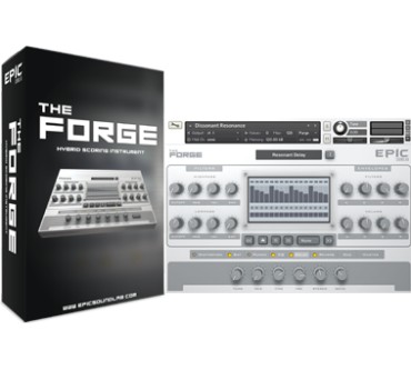 Produktbild Epic SoundLab The Forge