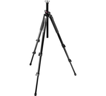 Produktbild Manfrotto Stativ-Kopf-Kombi (055XPROB + 324RC2)