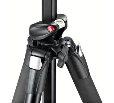 Produktbild Manfrotto Stativ-Kopf-Kombi (055XPROB + 324RC2)