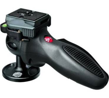 Produktbild Manfrotto Stativ-Kopf-Kombi (055XPROB + 324RC2)