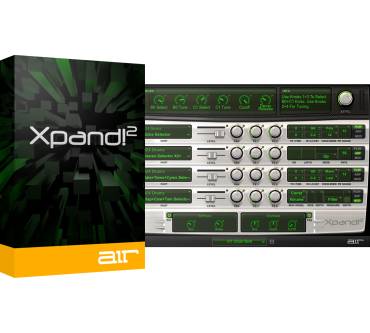 Produktbild Air Music Technology Xpand!2