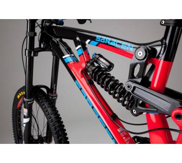 Produktbild Saracen Myst Pro (Modell 2015)