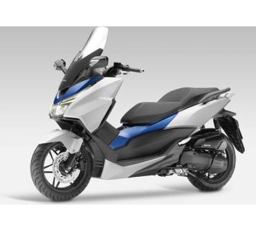 Produktbild Honda Forza 125 ABS (11 kW) [Modell 2015]