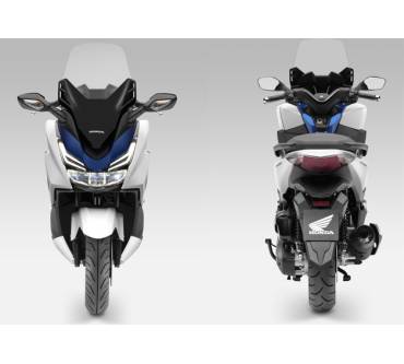 Produktbild Honda Forza 125 ABS (11 kW) [Modell 2015]