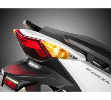 Produktbild Honda Forza 125 ABS (11 kW) [Modell 2015]