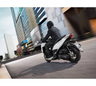 Produktbild Honda Forza 125 ABS (11 kW) [Modell 2015]