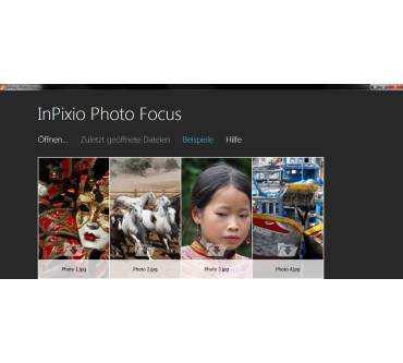 Produktbild Avanquest Inpixio Photo Focus Professional