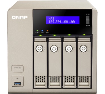 Produktbild Qnap TVS-463-8G