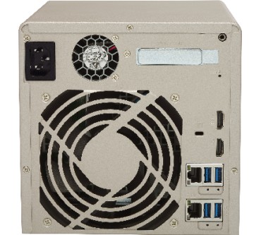 Produktbild Qnap TVS-463-8G