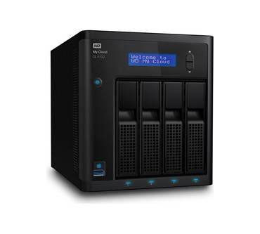 Produktbild Western Digital My Cloud DL4100