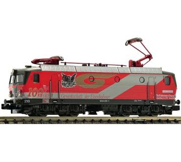 Produktbild Fleischmann Elektrolokomotive 1044 210-1 