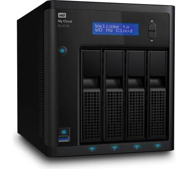 Produktbild Western Digital My Cloud DL4100