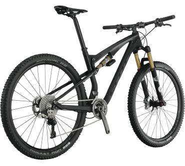 Produktbild Scott Spark 700 Ultimate Di2 (Modell 2015)